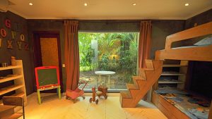 Kids room, Bali Villa