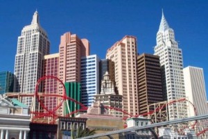 New York- New York Hotel and Casino