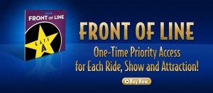 Front of Line Pass