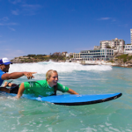 Learn to Surf on Bondi Beach