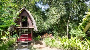 Family Villa Bali with Treehouse