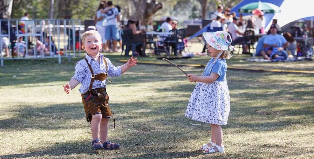 Oktoberfest with kids in the Swan Valley, A Great Day Out with Families