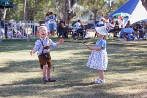 Oktoberfest with kids in the Swan Valley, A Great Day Out with Families